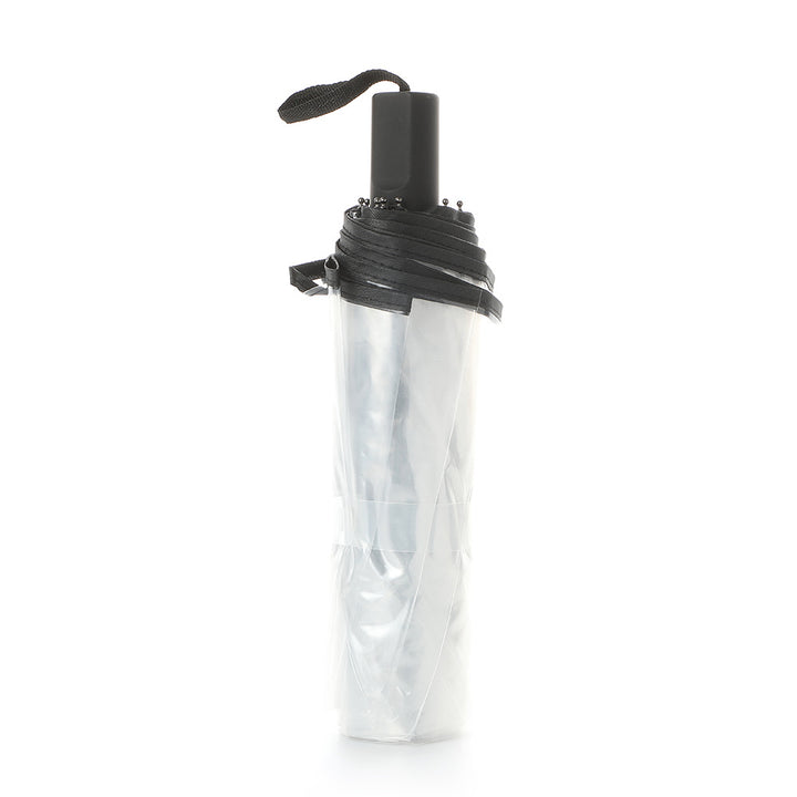 Unisex Automatic Transparent Umbrella Kalsten