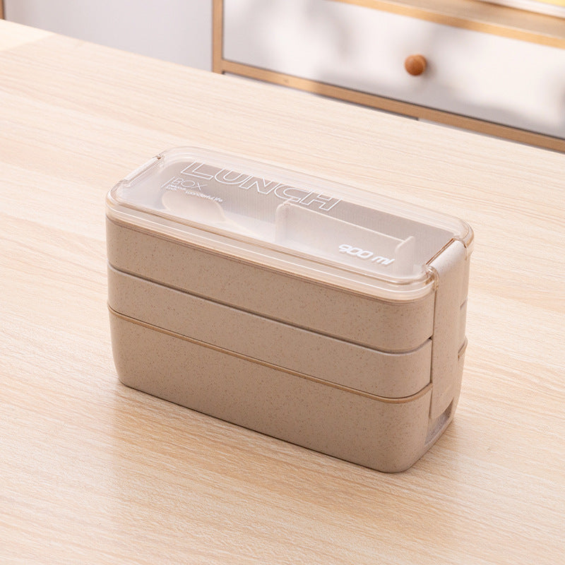 Compact Meal Prep Lunch Box