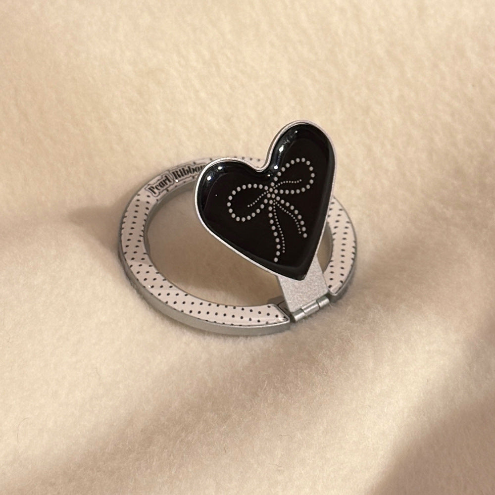 Heart-shaped pin Kalsten