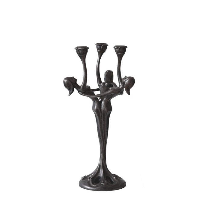 Artistic Figurative Candle Holder
