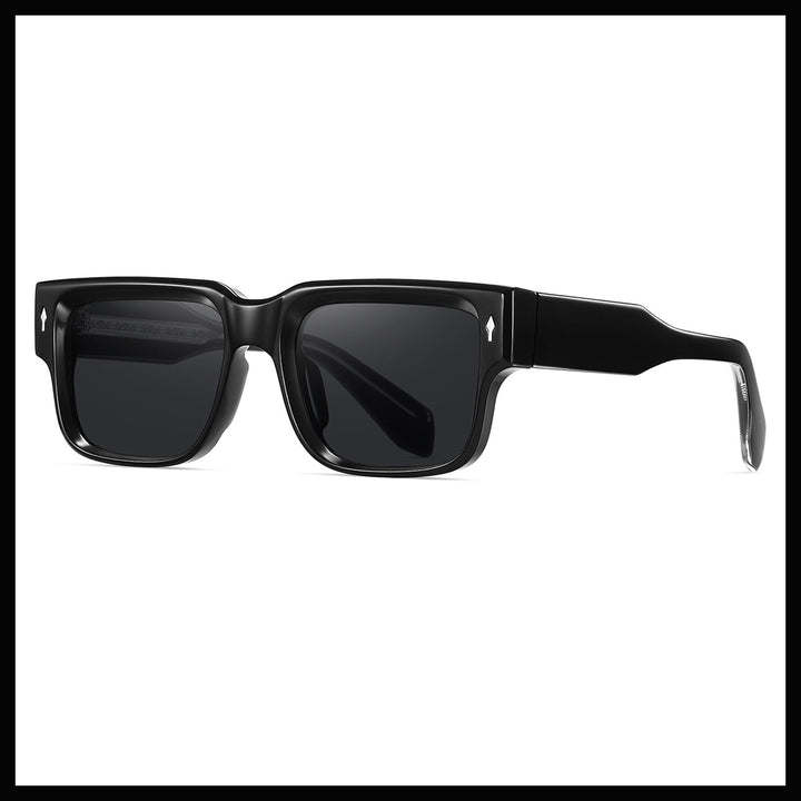 Women's sunglasses in modern, angular design Kalsten