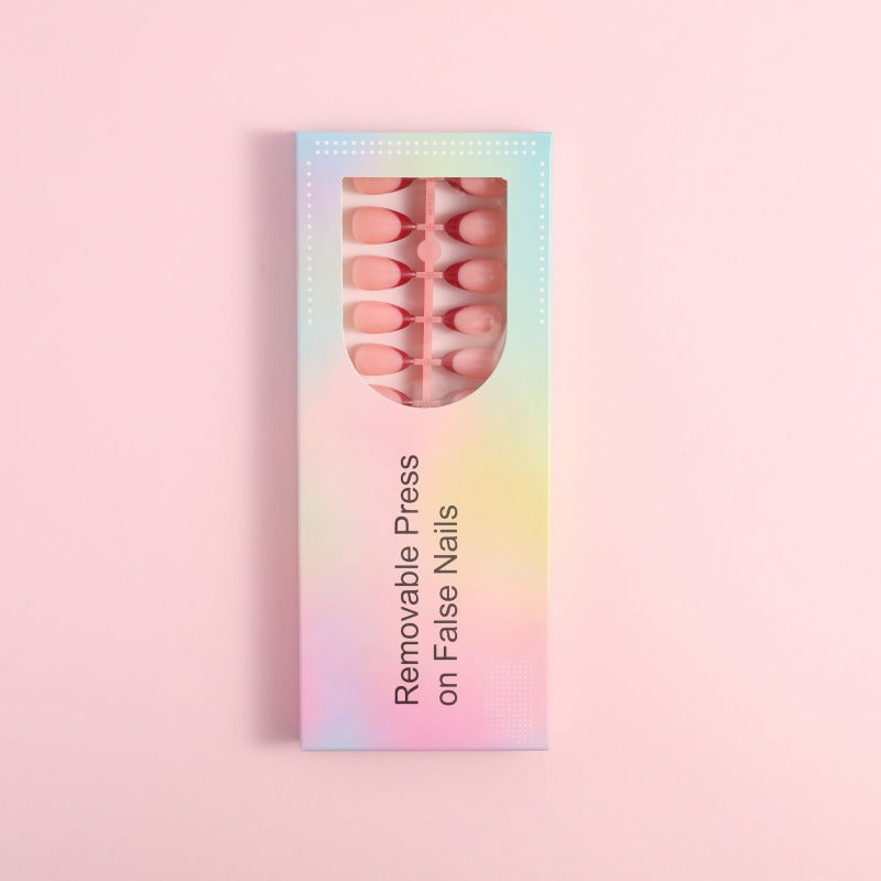 Removable Press-On Artificial Nails Kalsten