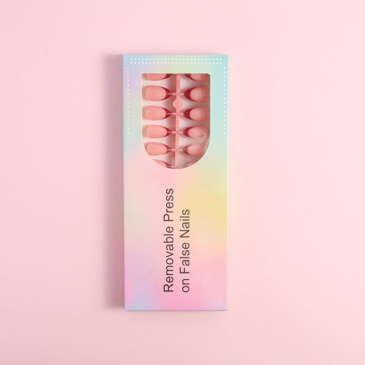 Removable Press-On Artificial Nails Kalsten