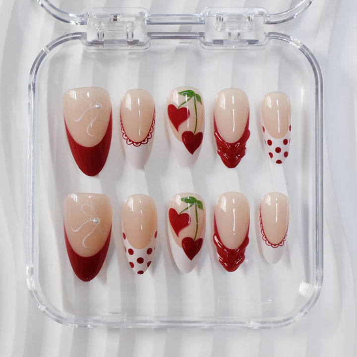 Artistic Nail Design Kalsten