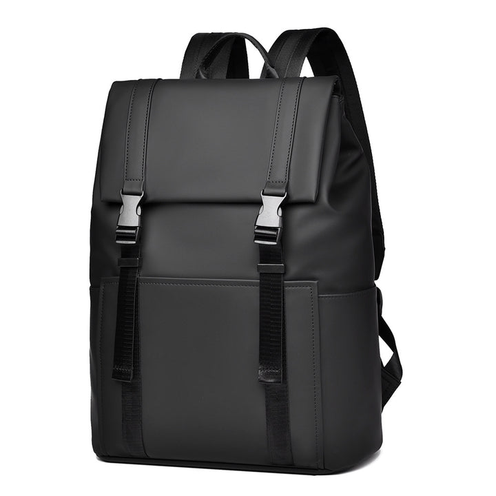 Stylish Roll-Top Backpack Kalsten