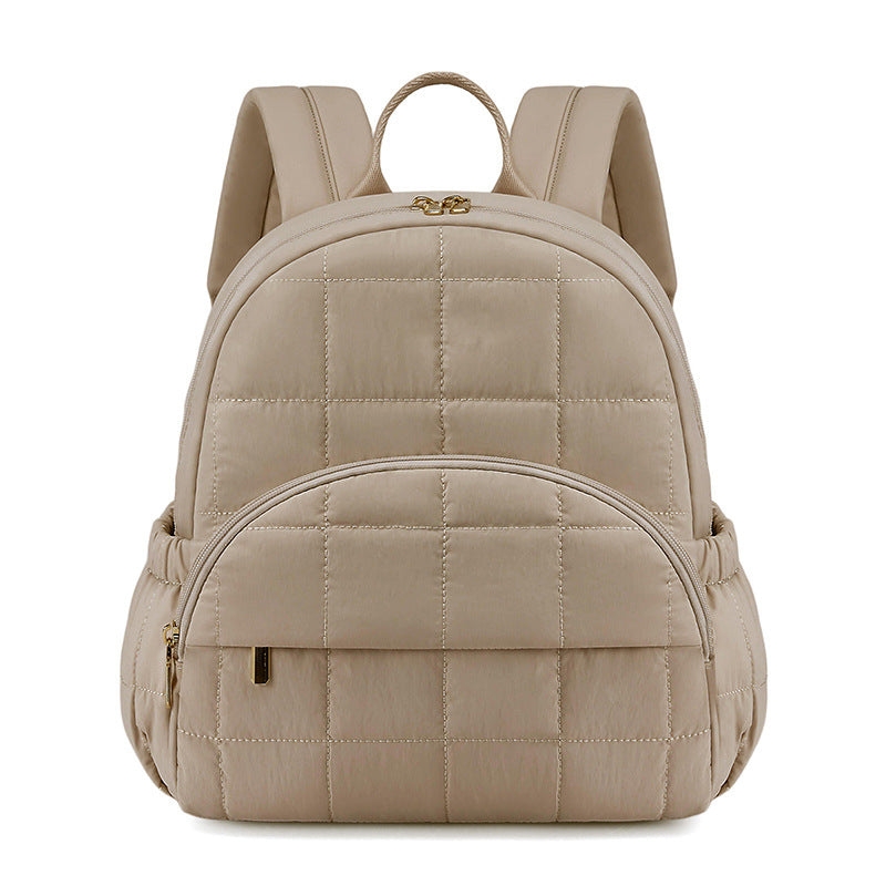 Quilted Everyday Backpack Kalsten