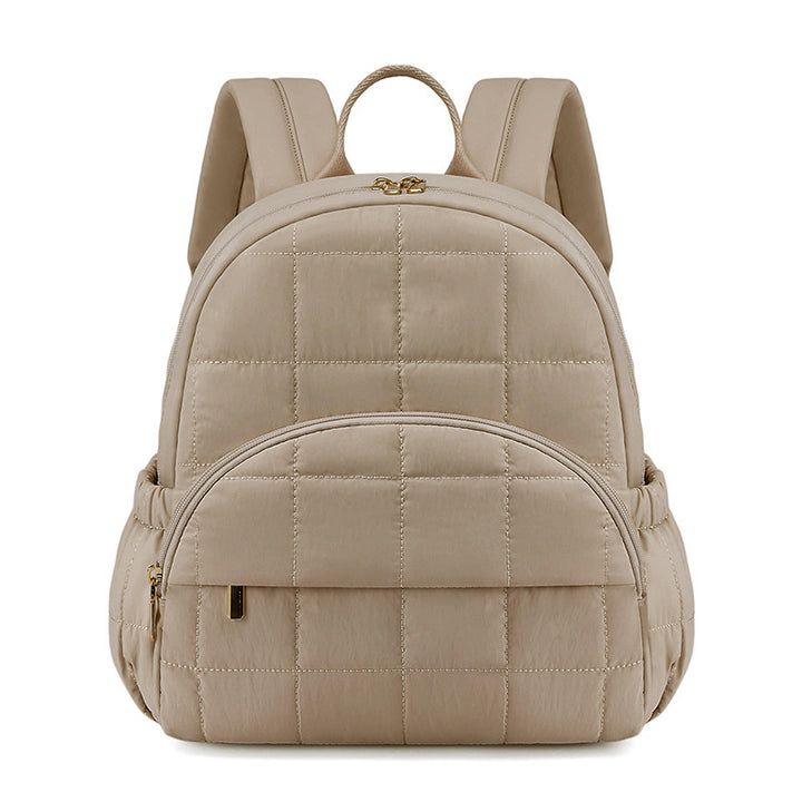 Quilted Everyday Backpack Kalsten