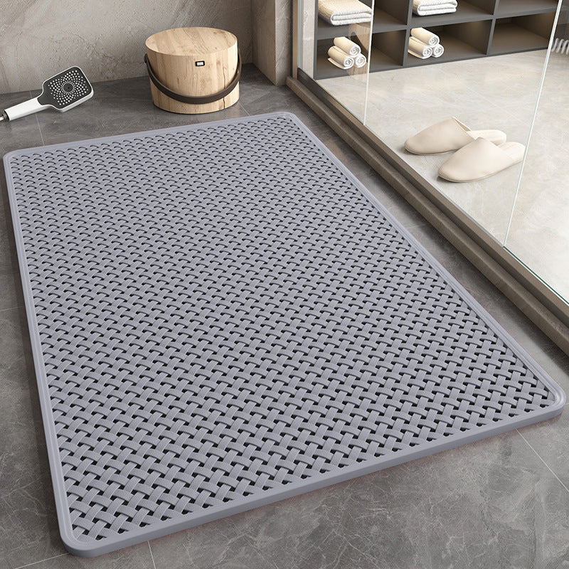 Premium Textured Bath Mat Kalsten