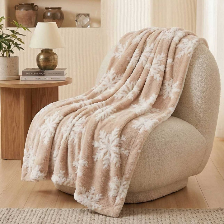Ultra-Soft Throw Blanket