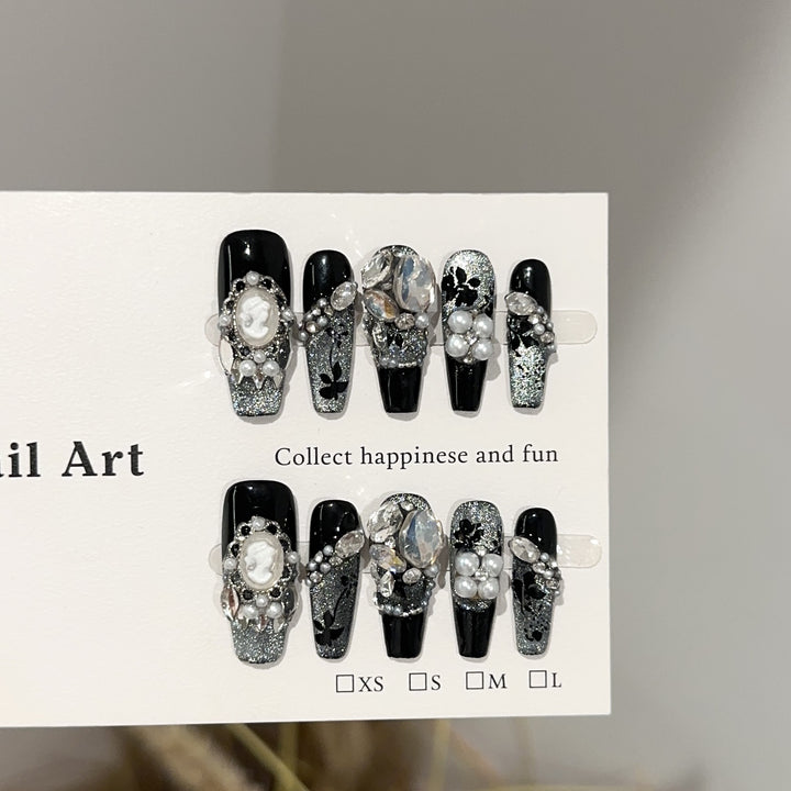 Decorative Nail Art