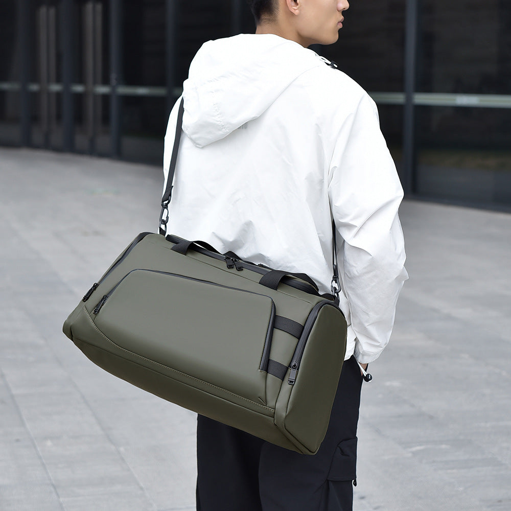 Durable Sports Duffel Bag Kalsten