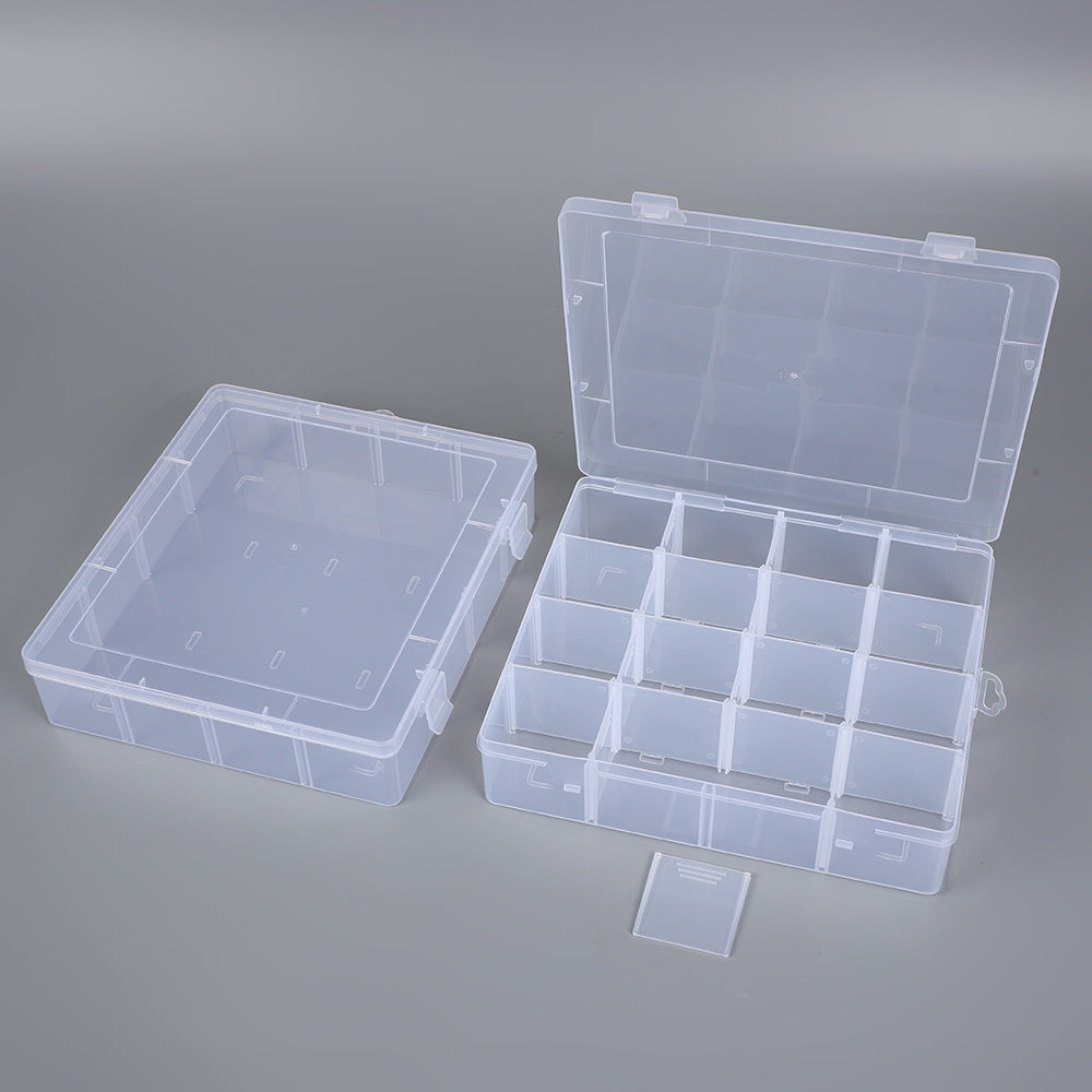 Versatile Modular Craft Storage Case Kalsten