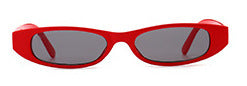 Fashionable Slim Frame Glasses Kalsten
