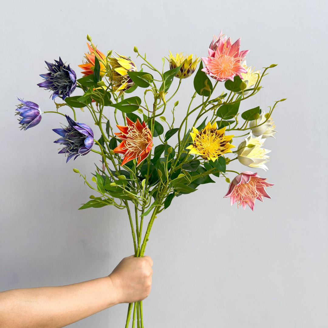 Exotic Flora Arrangement