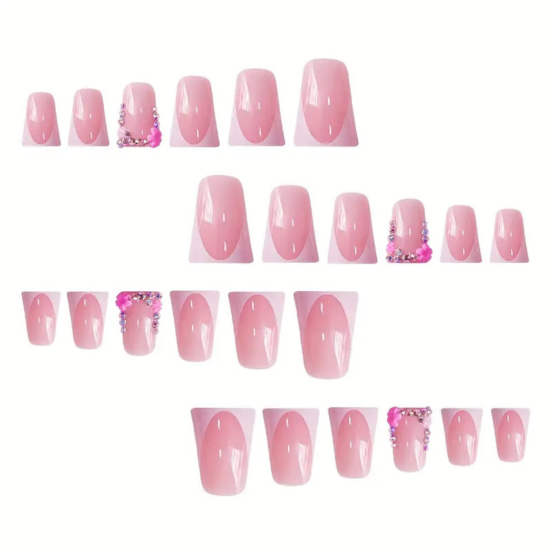 Premium Decorative Nail Extensions Kalsten