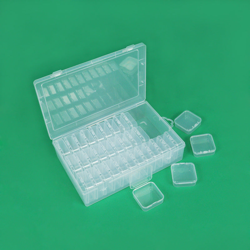Multi-Compartment Craft Supply Organizer Kalsten 1788518799