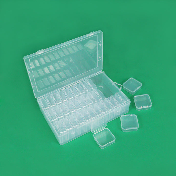 Multi-Compartment Craft Supply Organizer Kalsten 1788518799
