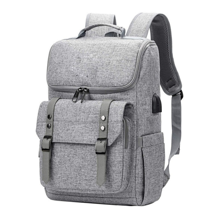 Multi-functional backpack with insulated compartments Kalsten