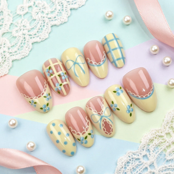 Nail Art Kalsten