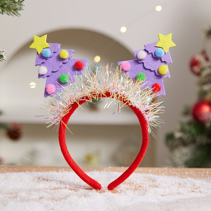 Festive Reindeer Headband Kalsten