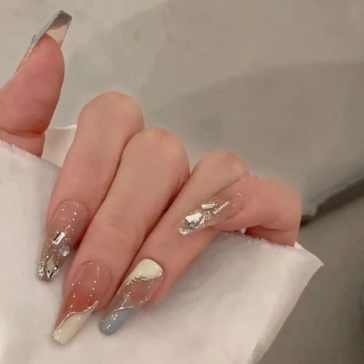 Artistic Gel Nail Enhancements