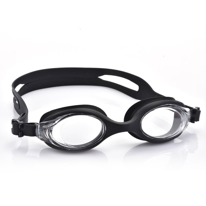 Professional swimming goggles with adjustable head strap and UV protection Kalsten