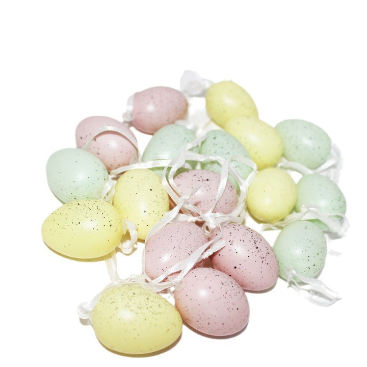 Decorative Hanging Easter Eggs Kalsten