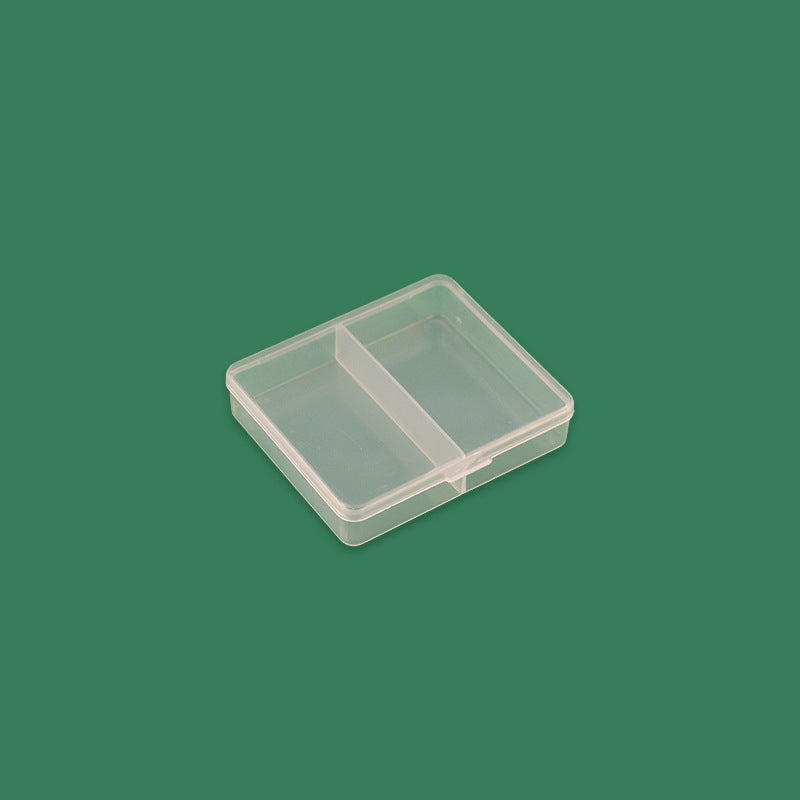Compact Dual-Compartment Storage Case Kalsten