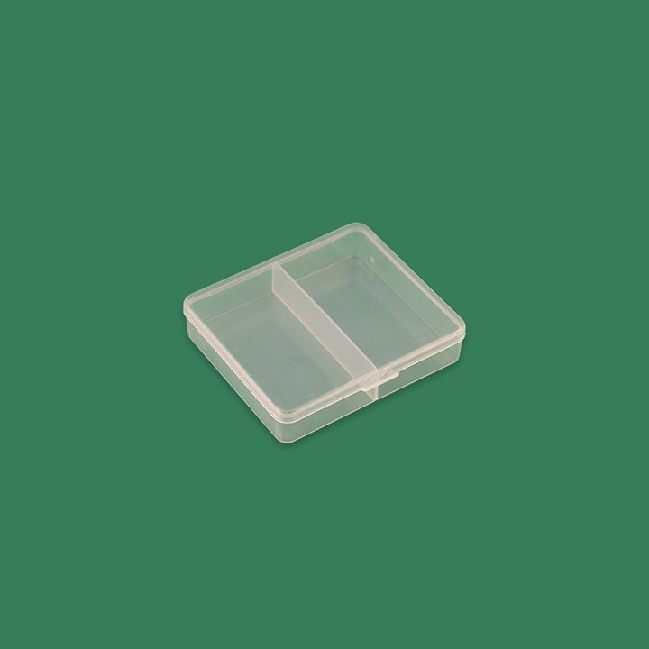 Compact Dual-Compartment Storage Case Kalsten