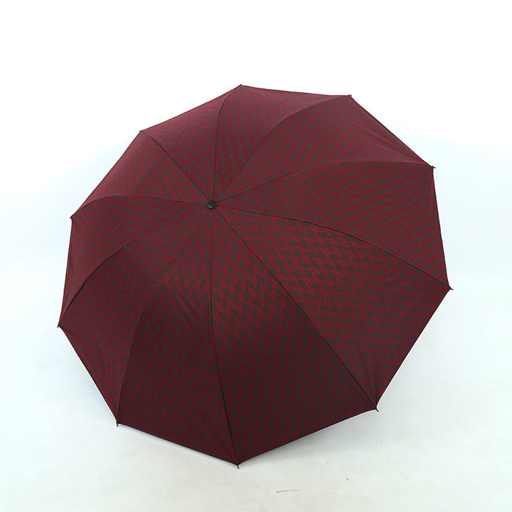 Ladies Folding Umbrella with Innovative Stability System Kalsten