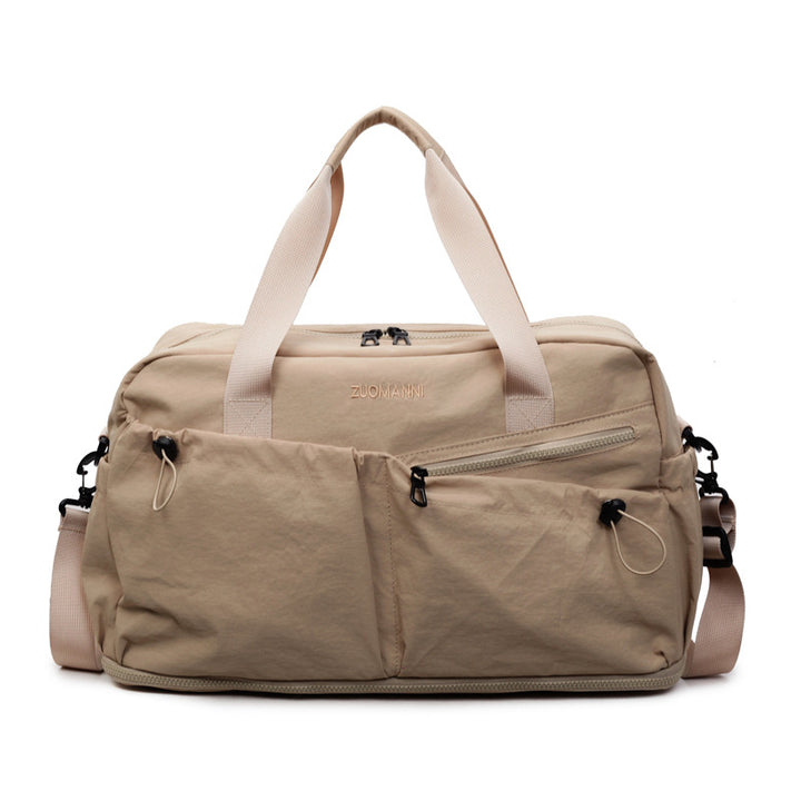 Versatile Multi-Pocket Gym Duffel Bag Kalsten
