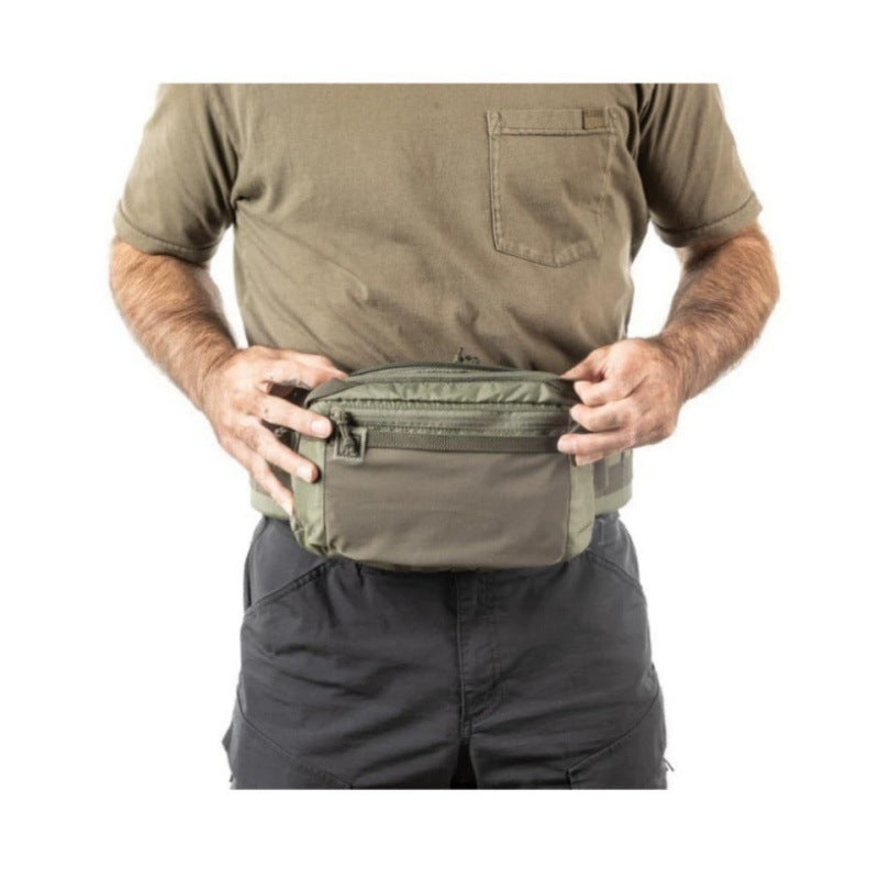 Tactical waist bag with multifunctional compartments Kalsten
