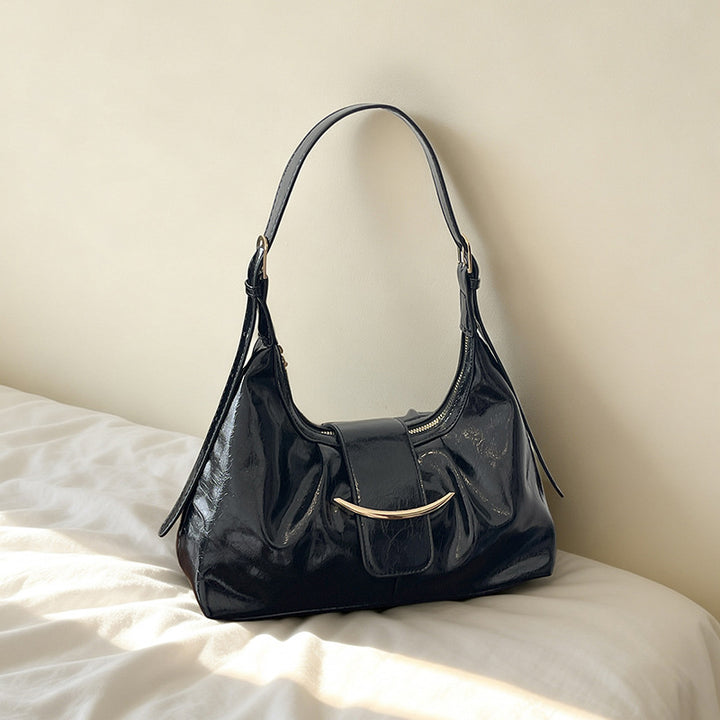 Glossy Glamorous Handbag