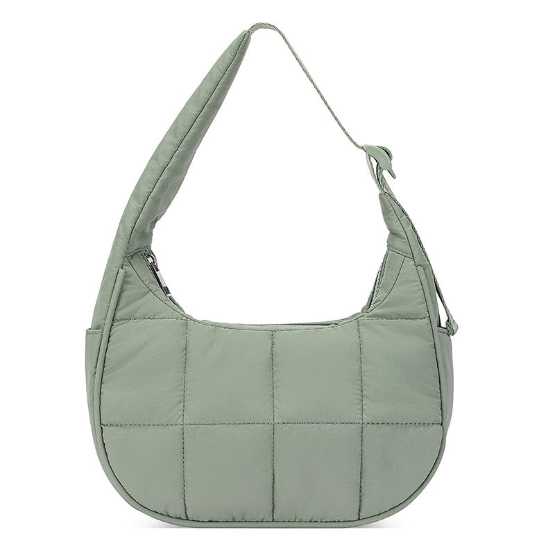 Padded shoulder bag with comfortable carrying strap Kalsten
