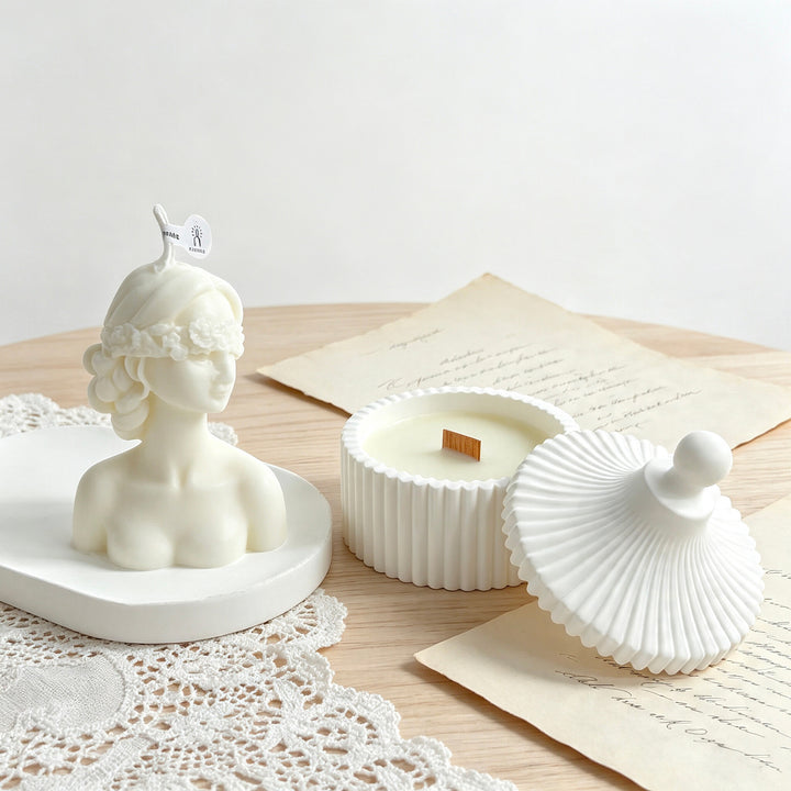 Artistic Sculpture Candle
