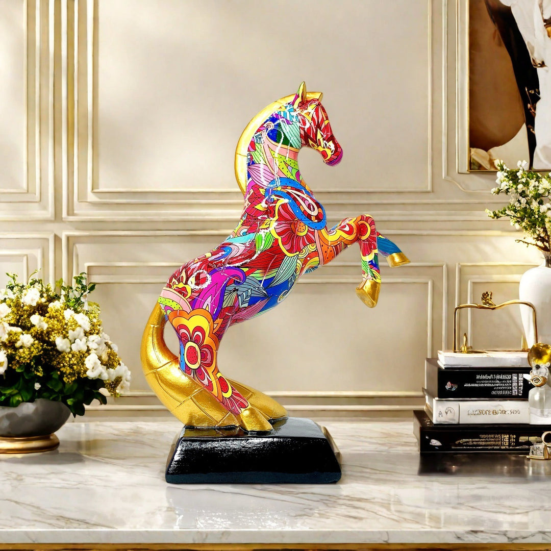 Decorative Elephant Figure Kalsten