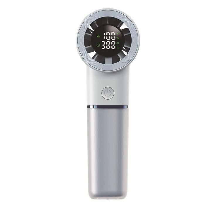 Women's portable mini air circulator with digital control Kalsten