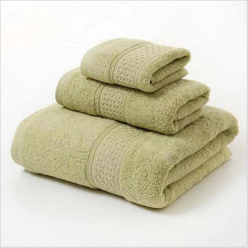 High-quality terry towel set Kalsten