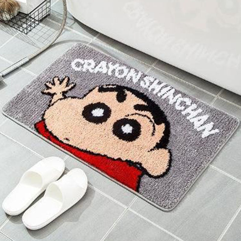 Cartoon Character Bath Mat