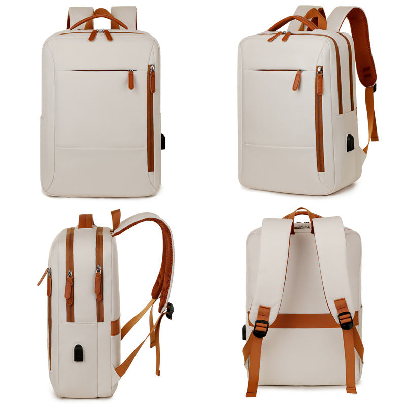 Versatile Multi-Function Travel Backpack