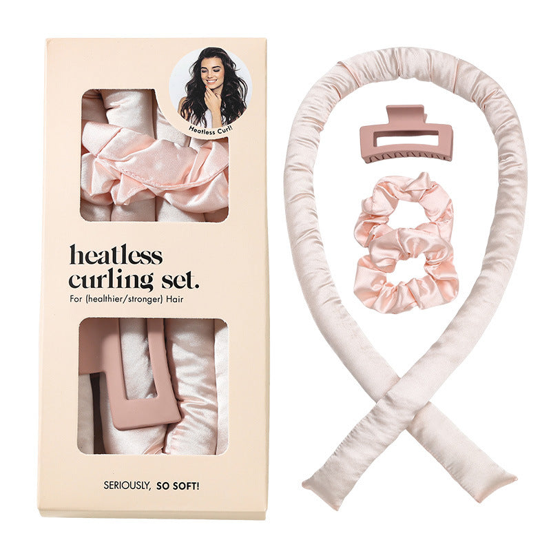 Heatless Curling Set