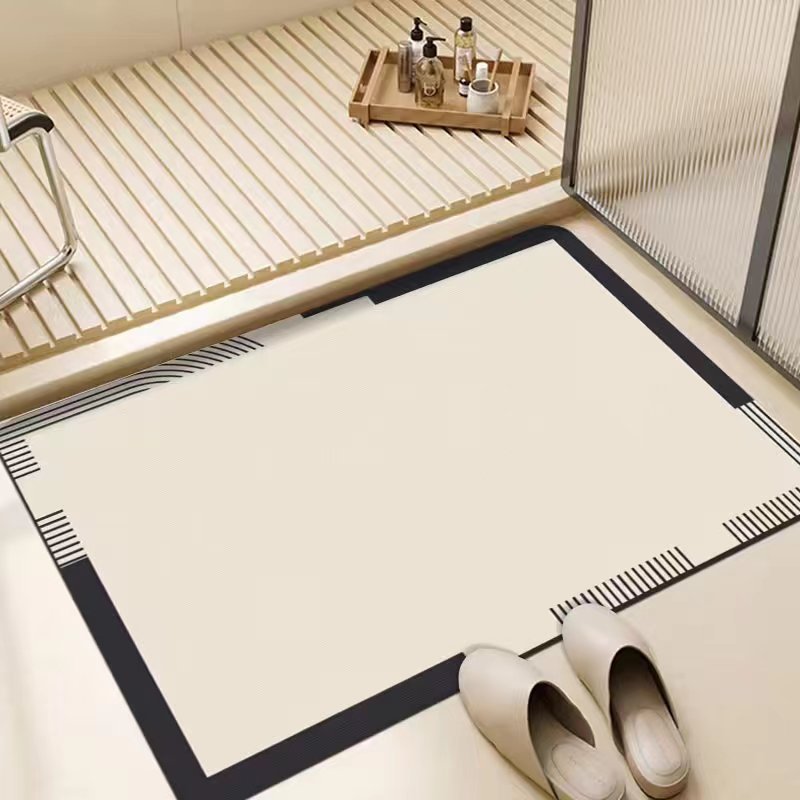 Anti-Slip Bathroom Floor Mat