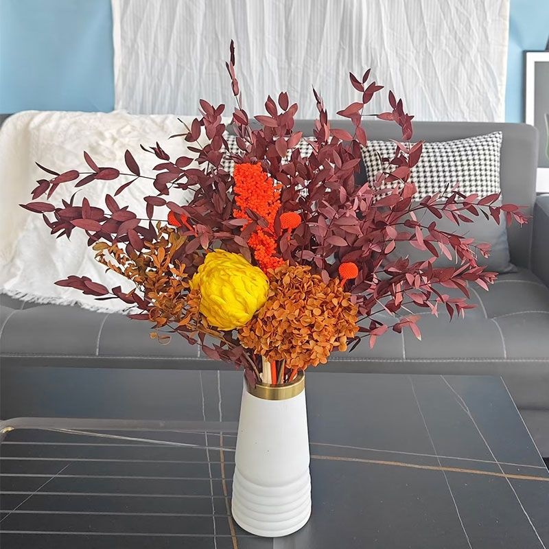 Dried Floral Arrangement