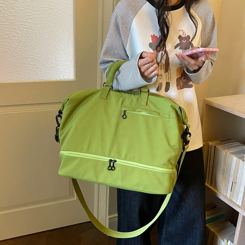 Versatile Multi-Pocket Travel Duffle Kalsten