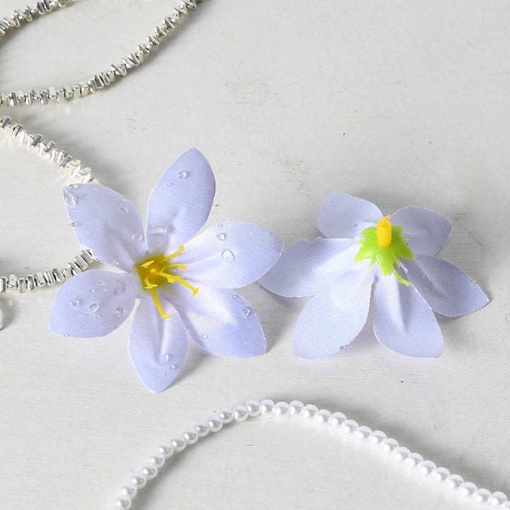Floral Hair Accessories