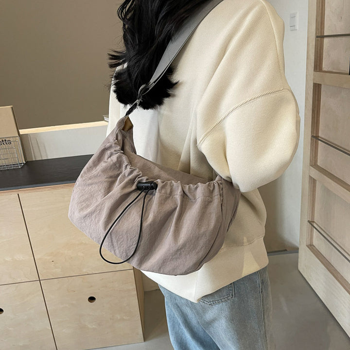 Casual Slouchy Shoulder Bag Kalsten