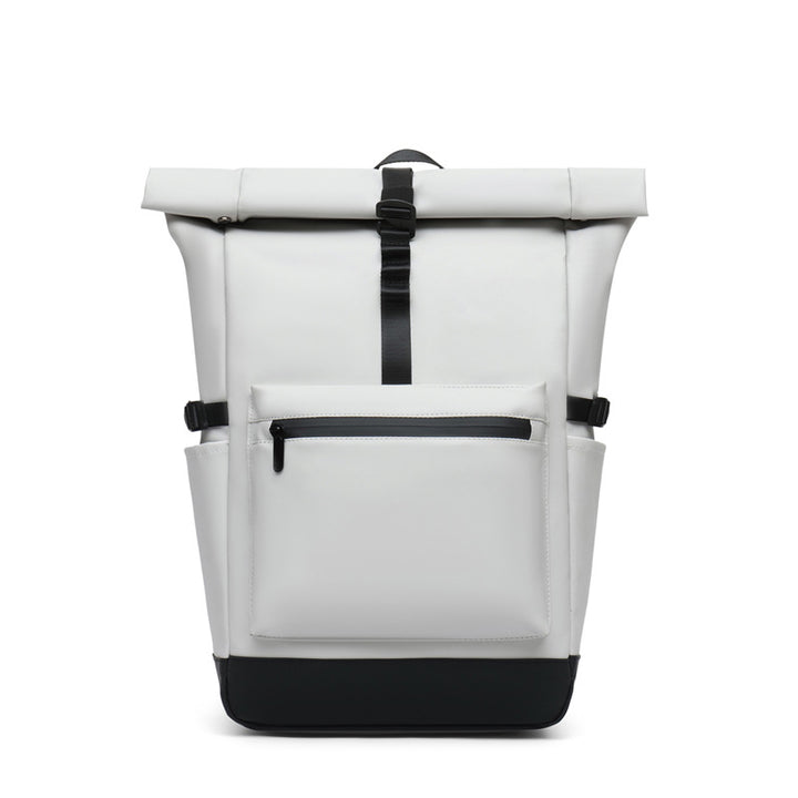 Roll-Top Waterproof Urban Backpack Kalsten