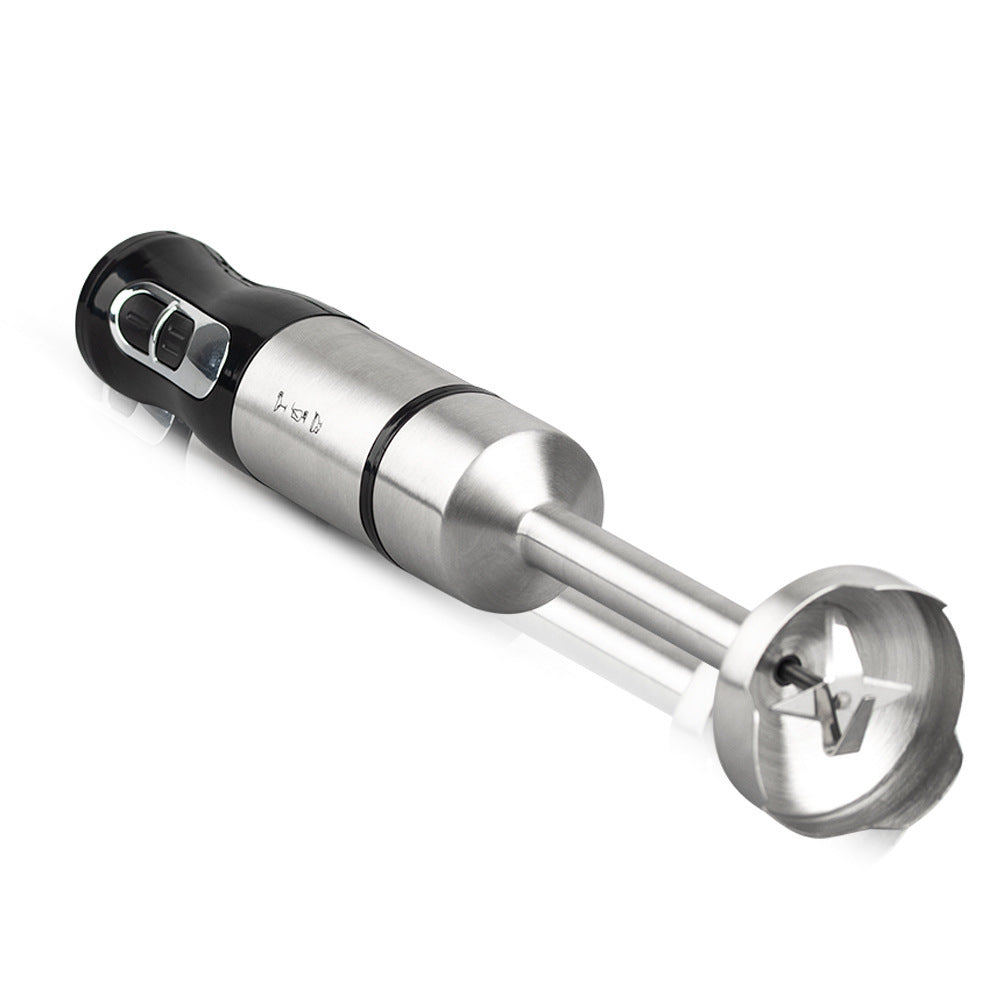 High-Powered Hand Blender with Stainless Steel Blades Kalsten