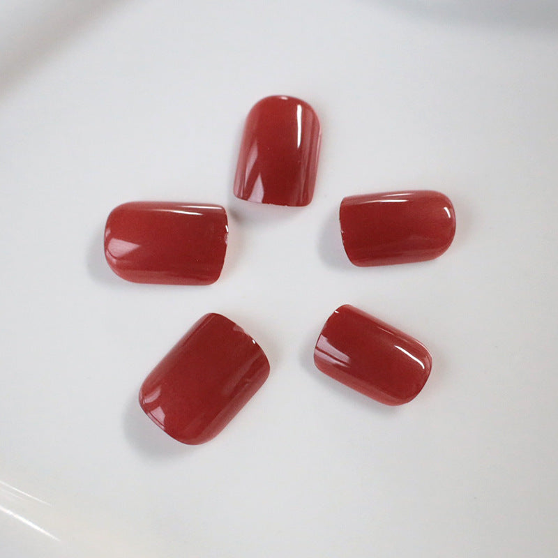 Autumn Leaf Nail Art Enhancements Kalsten