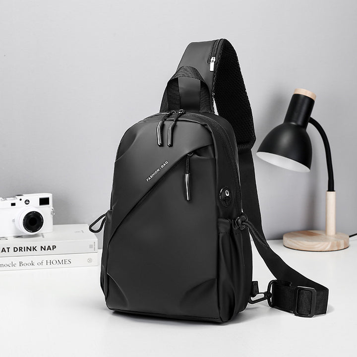 Sling bag with waterproof material and innovative design Kalsten